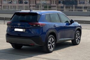 Nissan X-Trail 2025 (Blue)