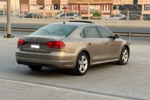 Volkswagen Passat 2016 (Beige)