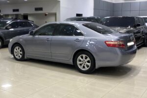 Toytota Camry 2009 (Blue)
