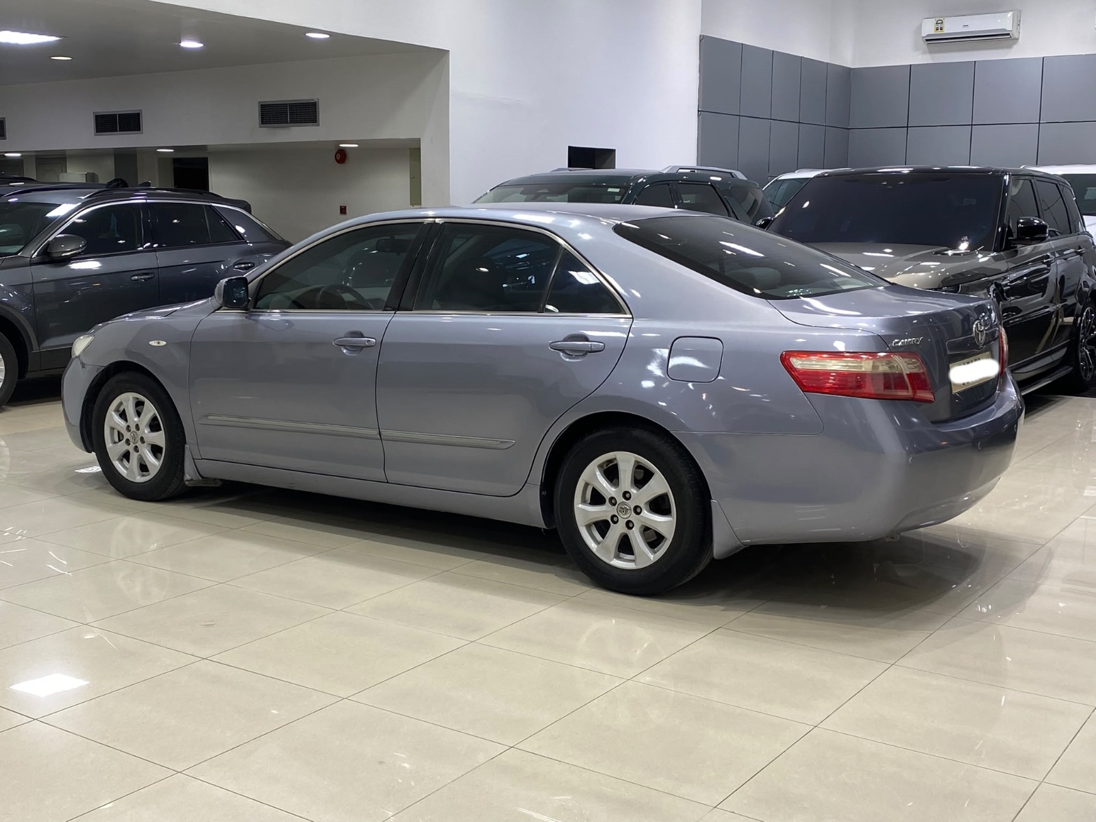 Toytota Camry 2009 (Blue)