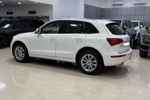 Audi Q5 / 2016 (White)