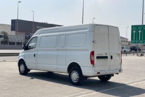 Maxus V80 / 2021 (White)