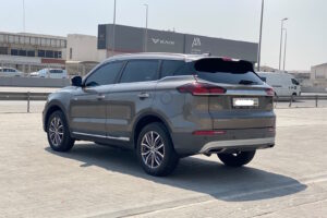 Geely Azkara 2023 (Grey)
