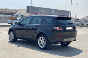 Land Rover Discovery Sport 2015 (Black)