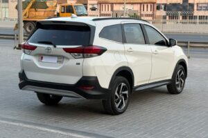 Toyota Rush 2020 (White)