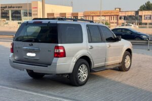 Ford Expedition 2013 (Silver)