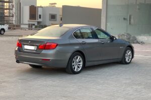 BMW 520i 2015 (Grey)