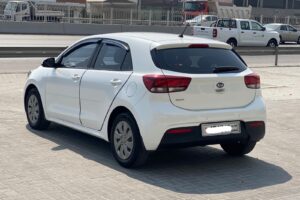 Kia Rio 2020 (White)