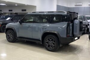 Jetour T2 / 2025 (Blue)
