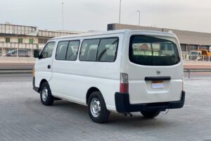 Nissan Urvan 2009 (White)