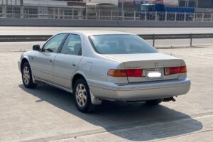 Toyota Camry 2002 (Silver)