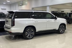 Cadillac Escalade 600 / 2025 (White)