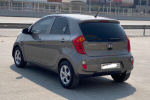 Kia Picanto / 2014 (Grey)