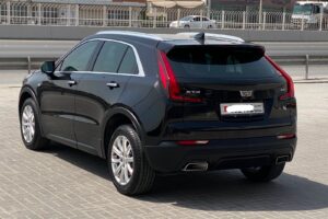 Cadillac XT4 / 2023 (Black)