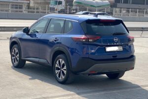 Nissan X-Trail 2025 (Blue)