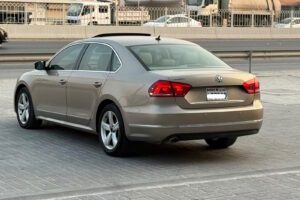 Volkswagen Passat 2016 (Beige)