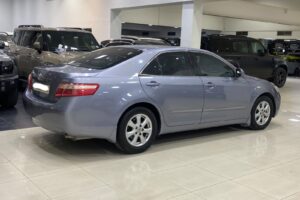 Toytota Camry 2009 (Blue)