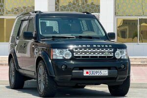 FOR SALE: LAND ROVER LR4 Model: 2010