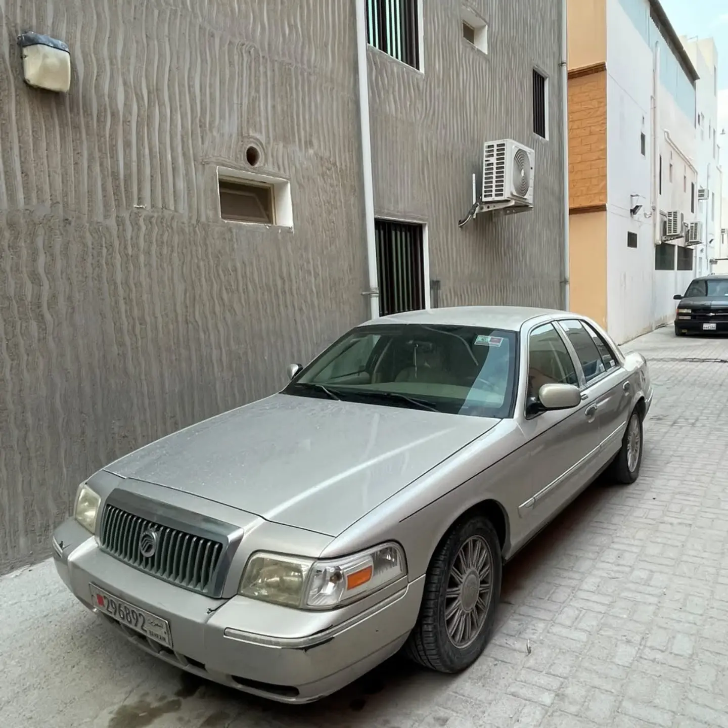 For sale: 2006 Ford Grand Marquis.