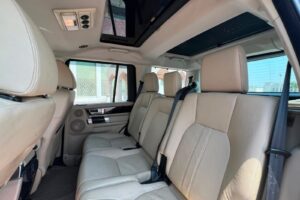 FOR SALE: LAND ROVER LR4 Model: 2010