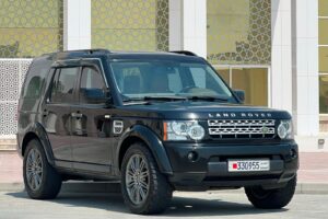 FOR SALE: LAND ROVER LR4 Model: 2010