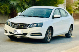 GEELY EMGRAND 7 2019