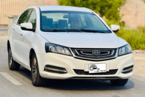 GEELY EMGRAND 7 2019