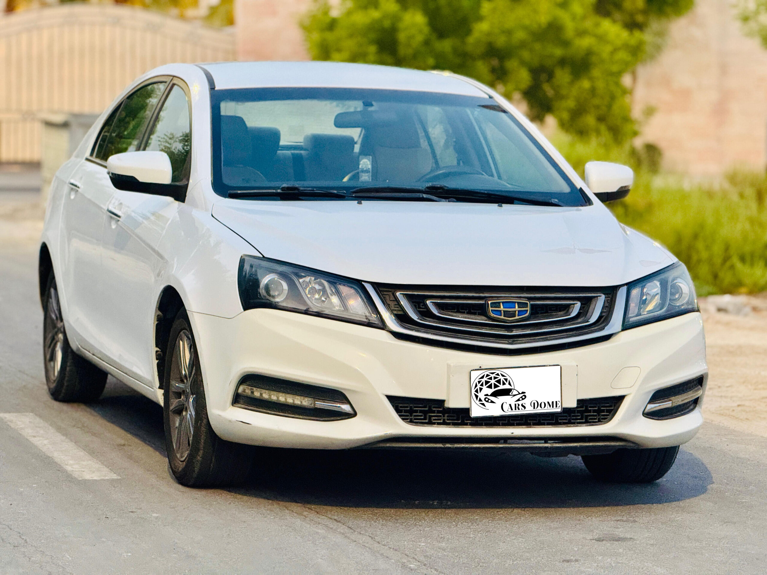 GEELY EMGRAND 7 2019