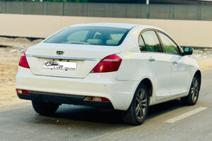 GEELY EMGRAND 7 2019