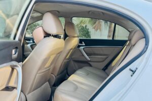 GEELY EMGRAND 7 2019
