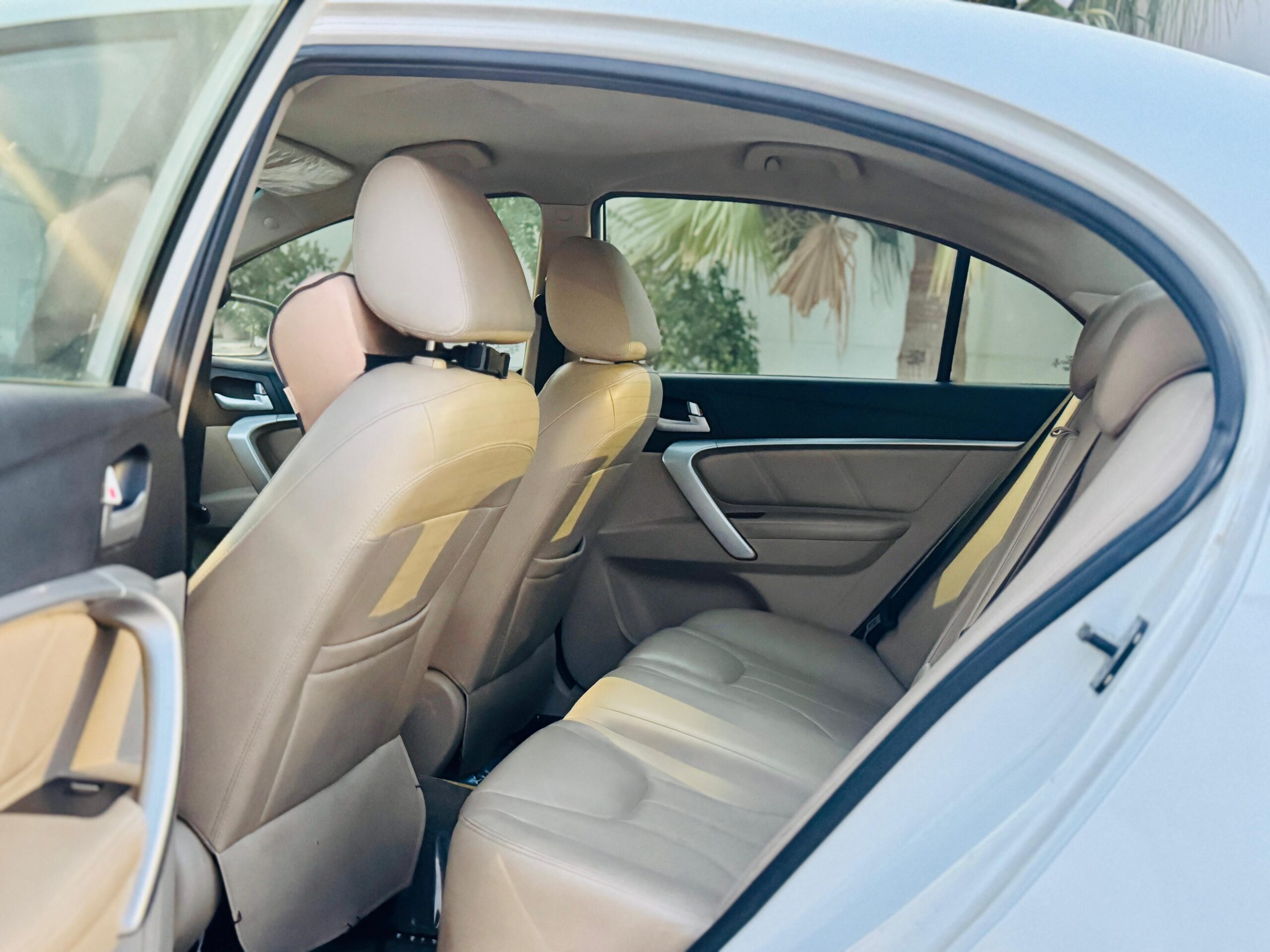 GEELY EMGRAND 7 2019