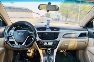 GEELY EMGRAND 7 2019