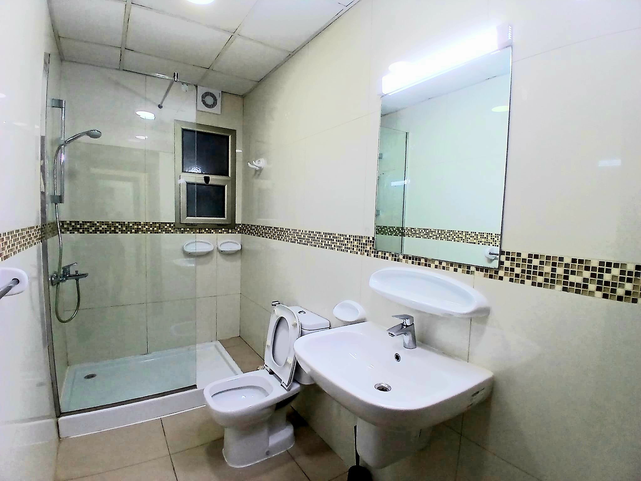 Semi-furnished | Tubli | Maid room | 2 Parking space | Security | Maintenance | Ewa Limit BD30