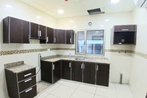Semi-furnished | Tubli | Maid room | 2 Parking space | Security | Maintenance | Ewa Limit BD30