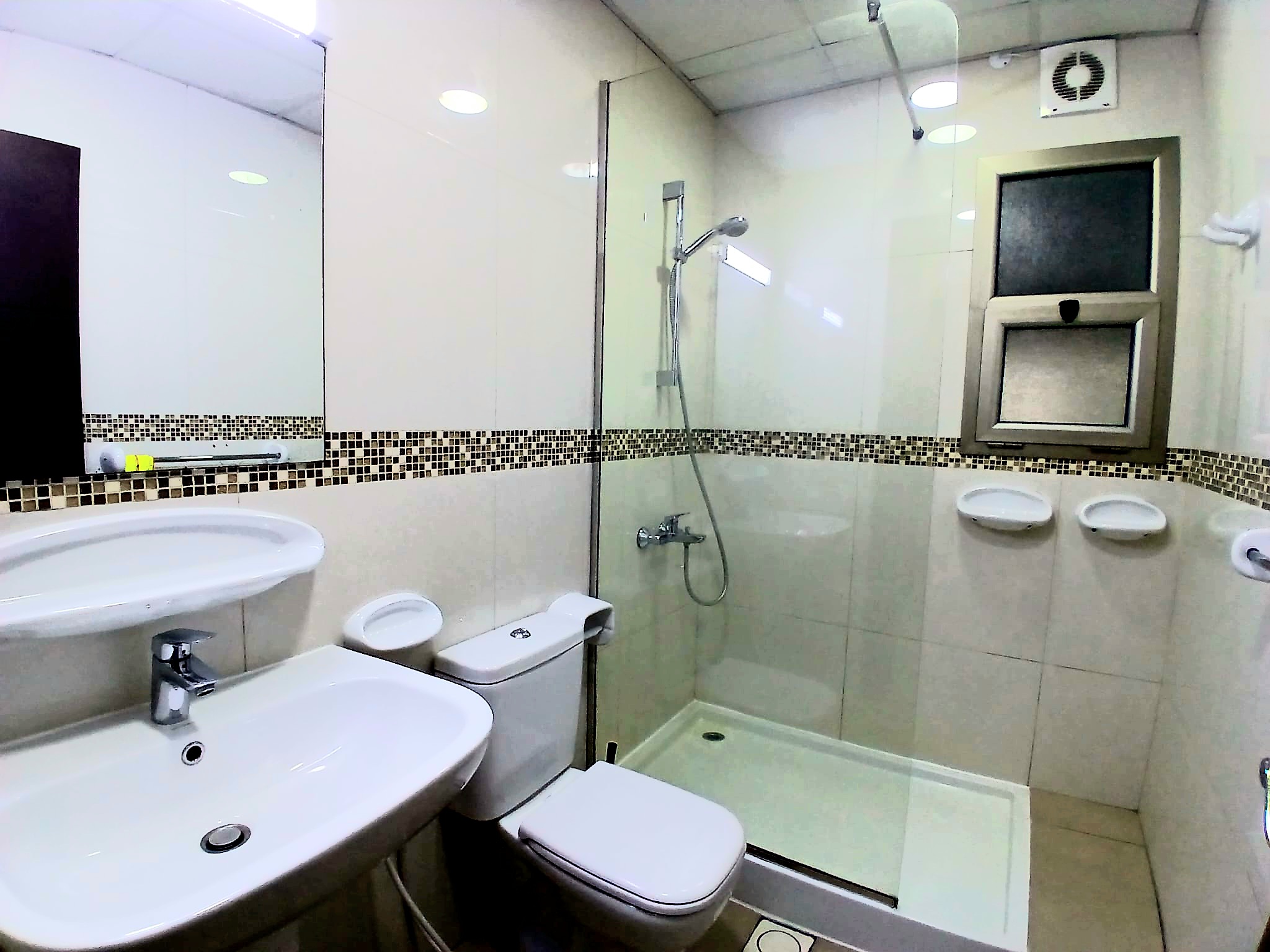 Semi-furnished | Tubli | Maid room | 2 Parking space | Security | Maintenance | Ewa Limit BD30