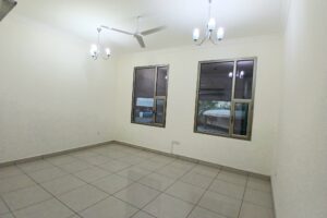 Semi-furnished | Tubli | Maid room | 2 Parking space | Security | Maintenance | Ewa Limit BD30