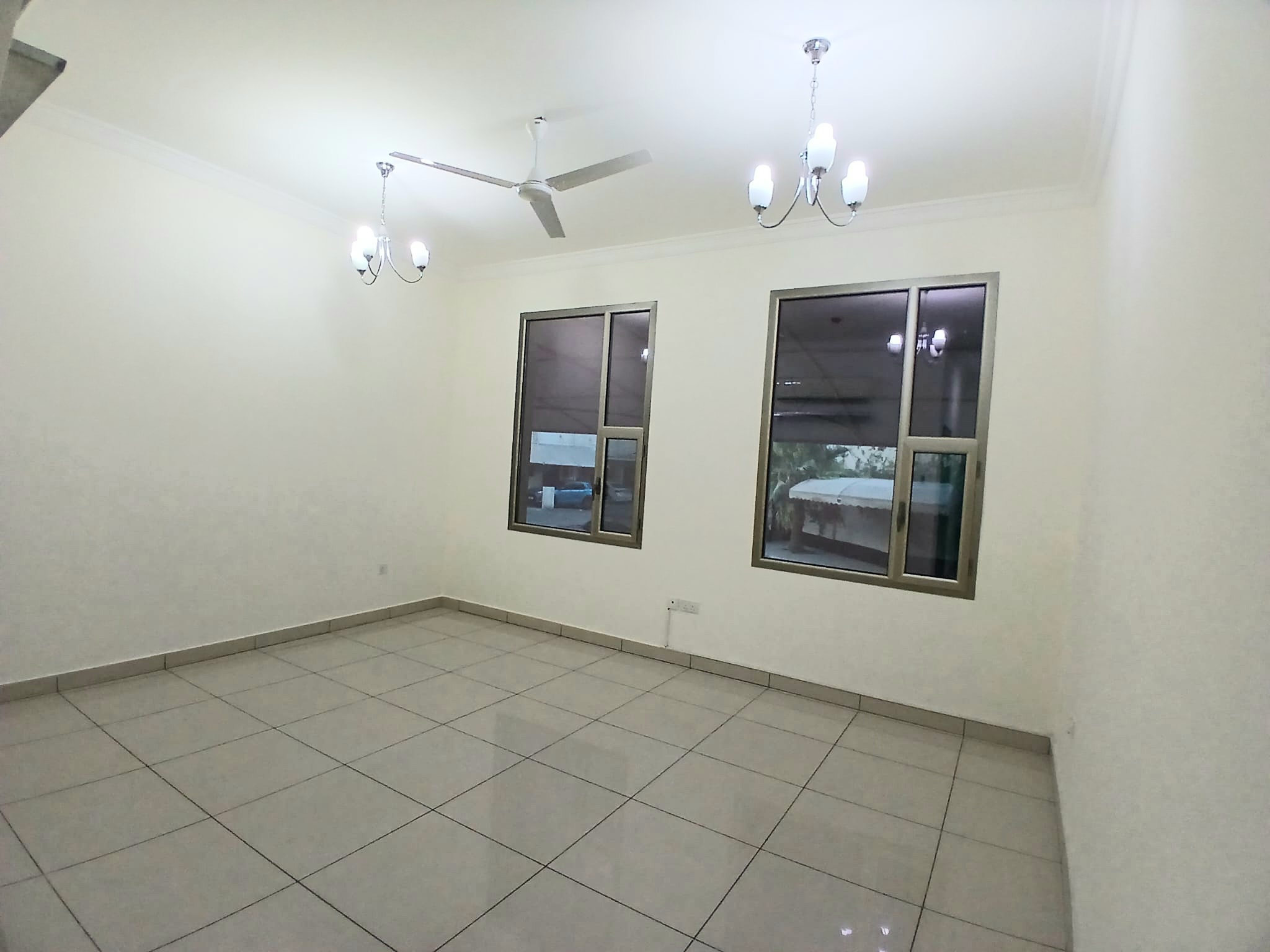 Semi-furnished | Tubli | Maid room | 2 Parking space | Security | Maintenance | Ewa Limit BD30