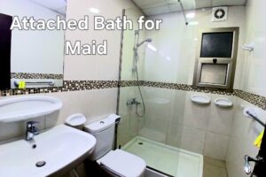 Semi-furnished | Tubli | Maid room | 2 Parking space | Security | Maintenance | Ewa Limit BD30