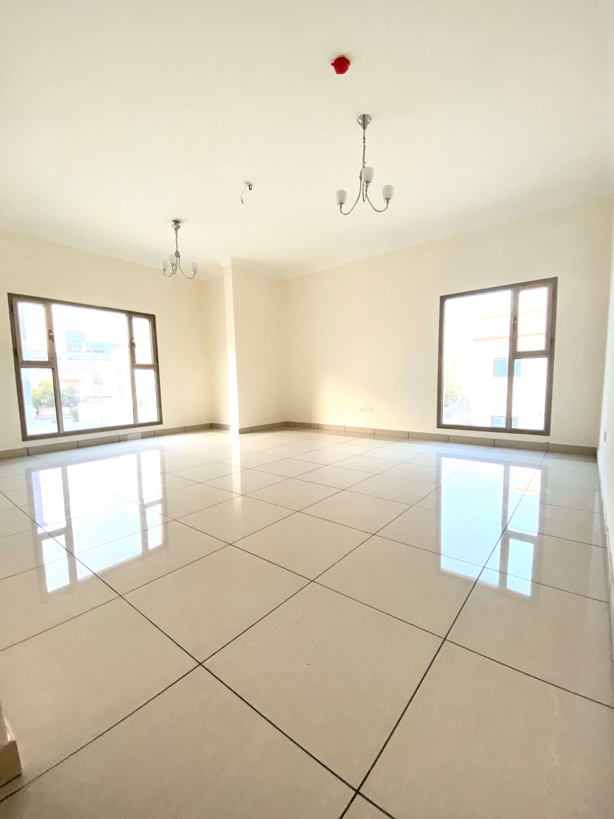 Semi-furnished | Tubli | Maid room | 2 Parking space | Security | Maintenance | Ewa Limit BD30
