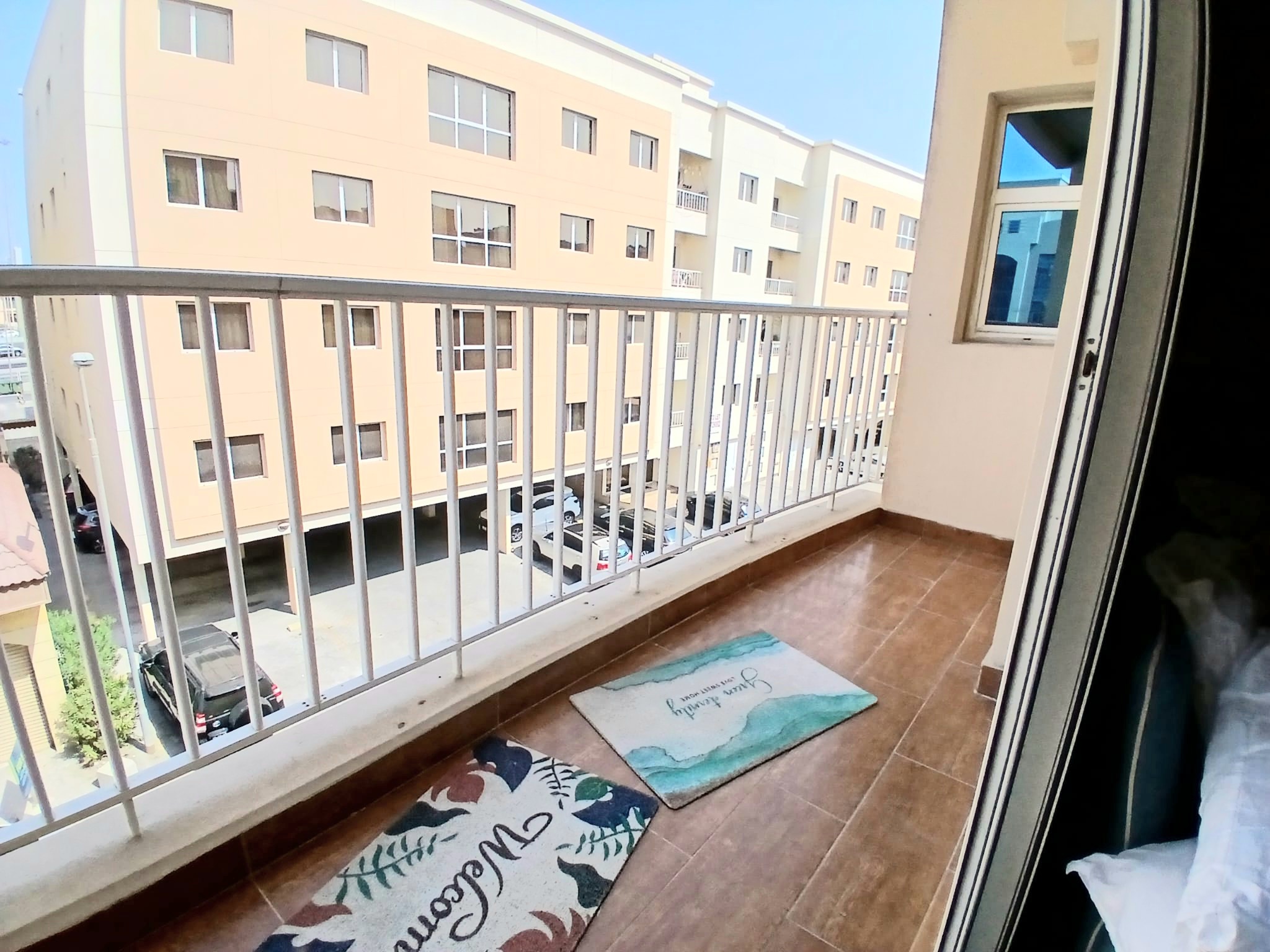 Fully-furnished | Tubli | Balcony | Parking | Store room | Security | Maintenance | Nearby Mcdonald