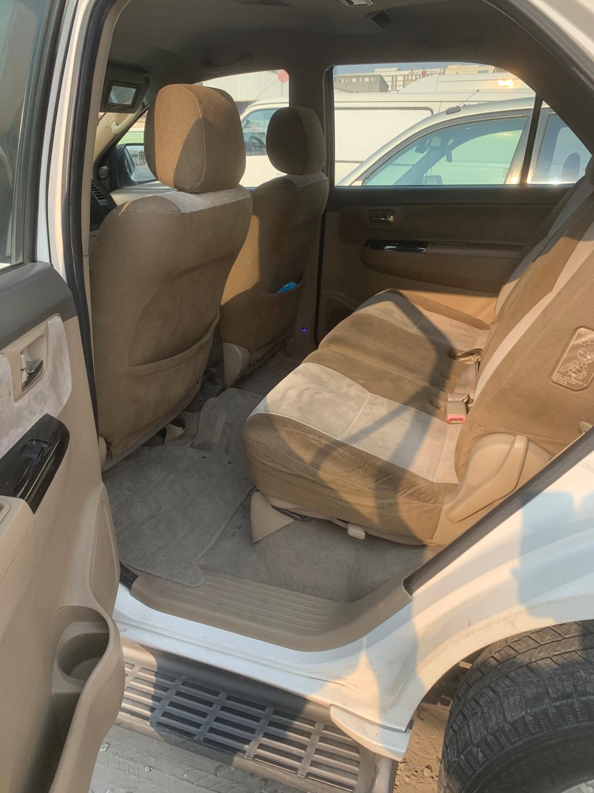 Toyota Fortuner 2013 V6 (6 Cylinder) – Insured & Passed till Nov 2027