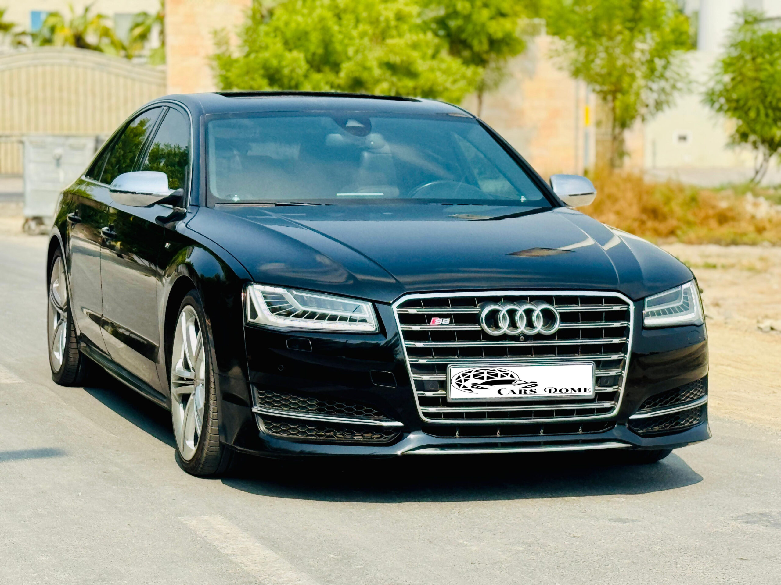 audi s8 2015 v8
