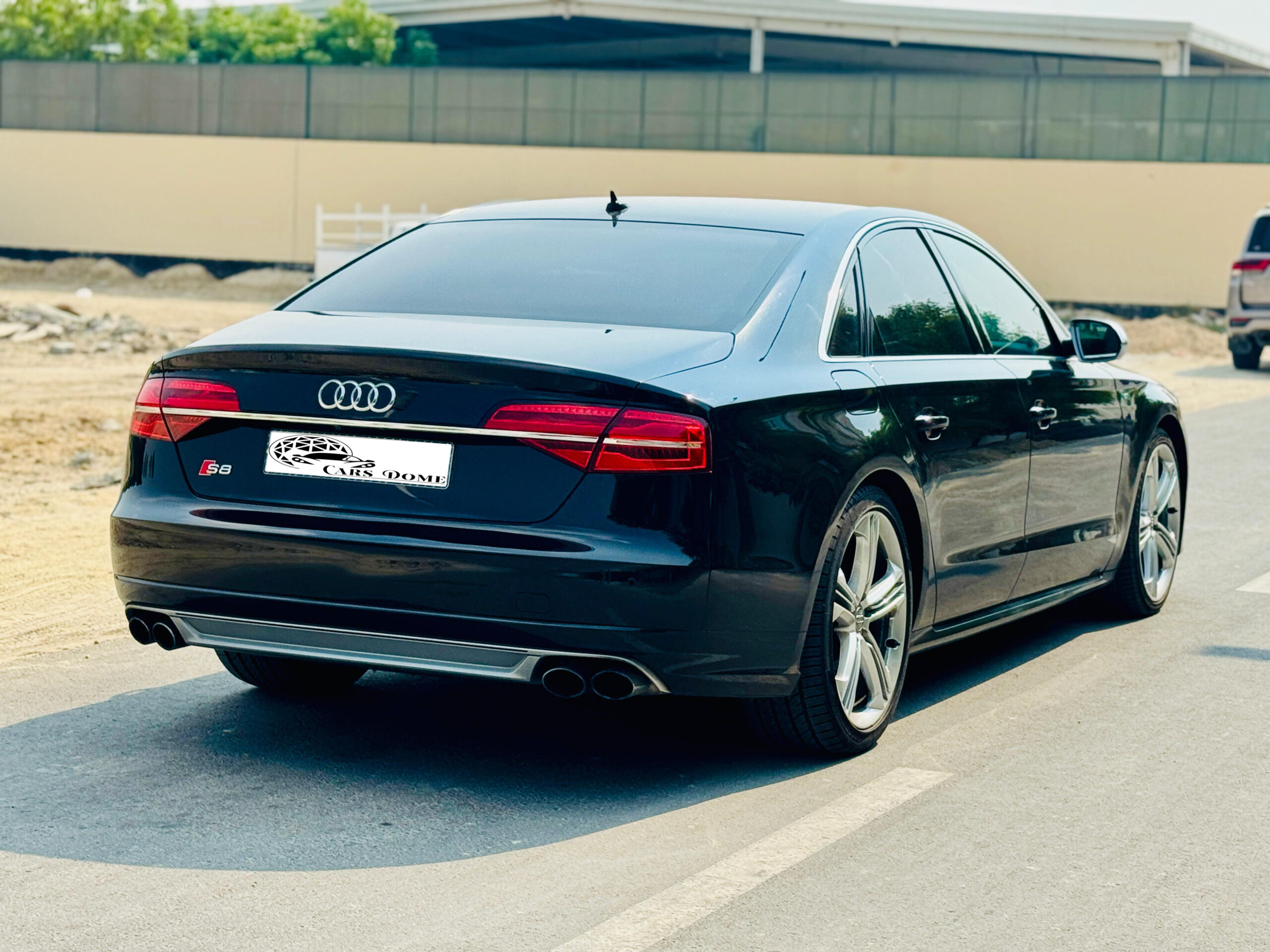 audi s8 2015 v8