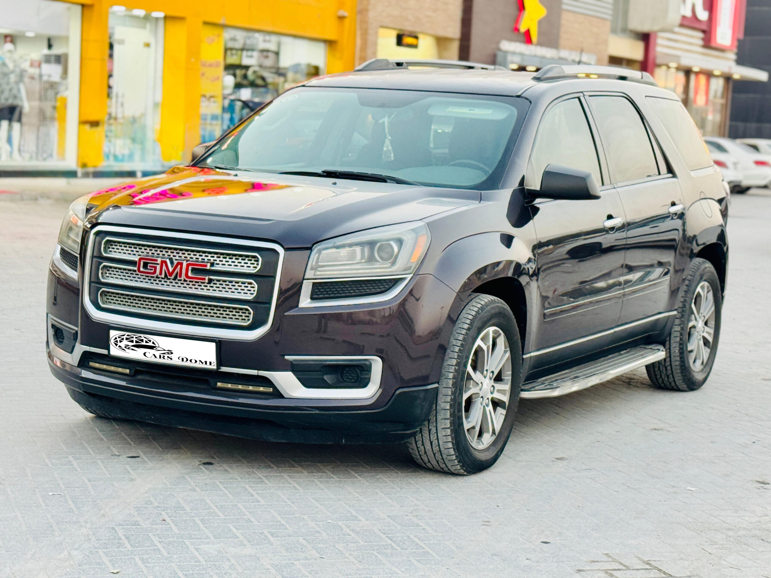 GMC ACADIA 2015