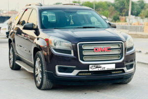 GMC ACADIA 2015