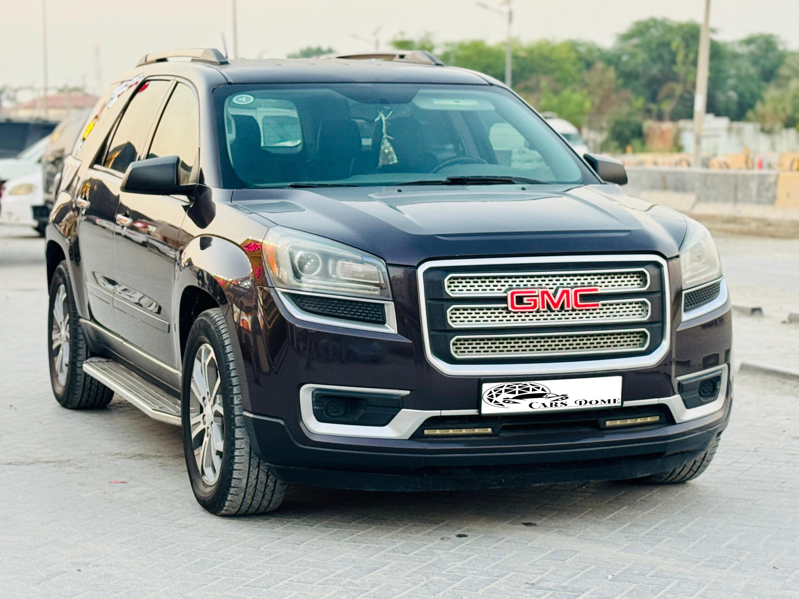 GMC ACADIA 2015