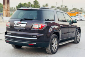 GMC ACADIA 2015