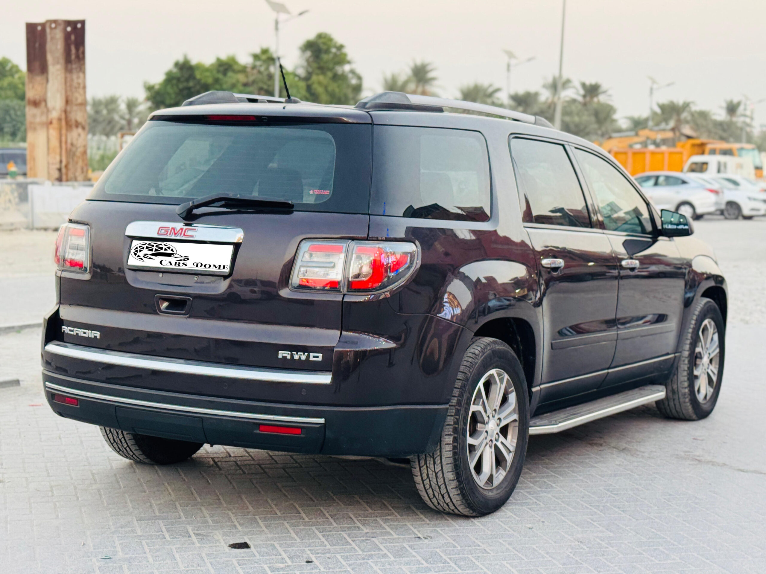 GMC ACADIA 2015