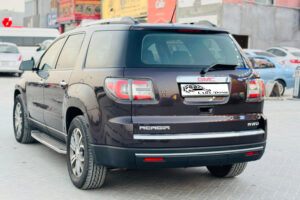 GMC ACADIA 2015