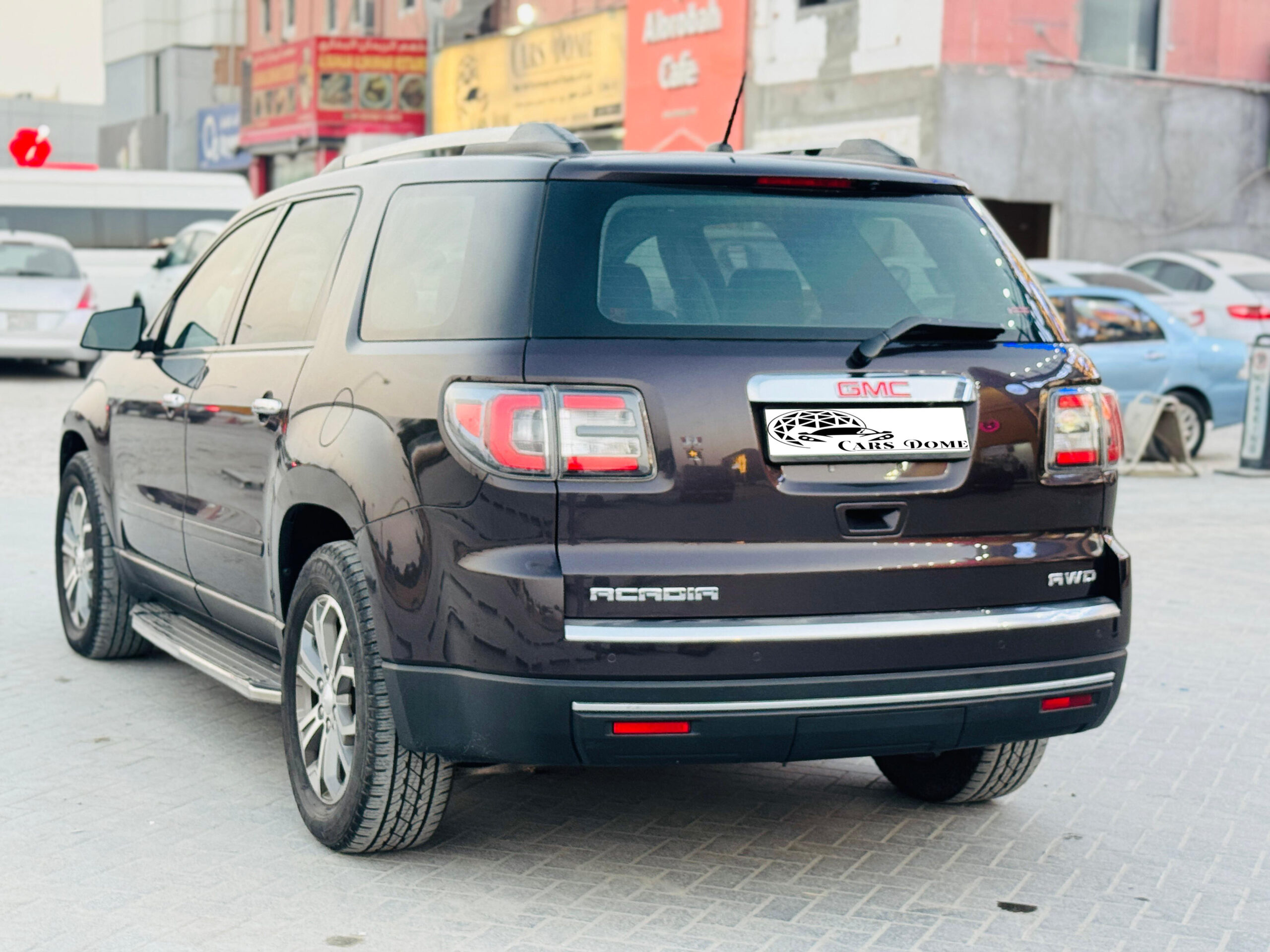 GMC ACADIA 2015